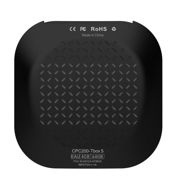 Carlinkit Vezeték nélküli adapter Carlinkit TBOX-S2P Carplay&Android auto (TBOX S2P)